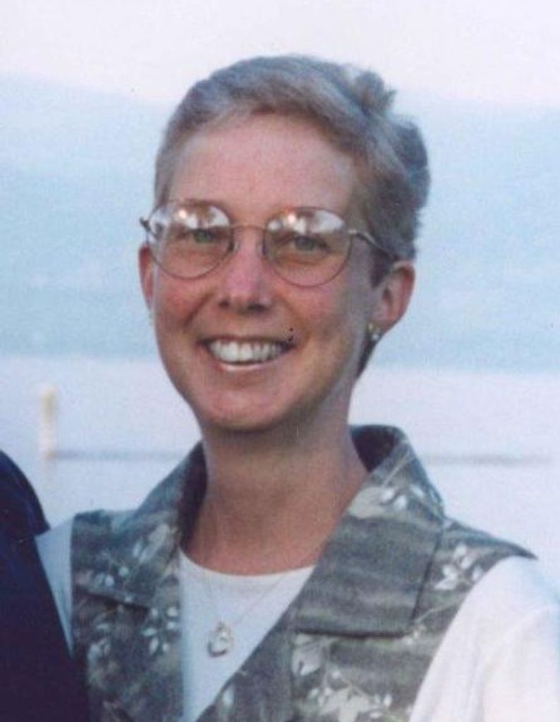 Kathy (Ellis)  Van Horn