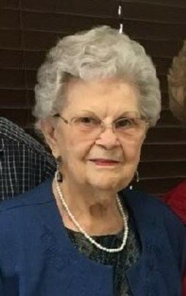 Ethel M. Goeden
