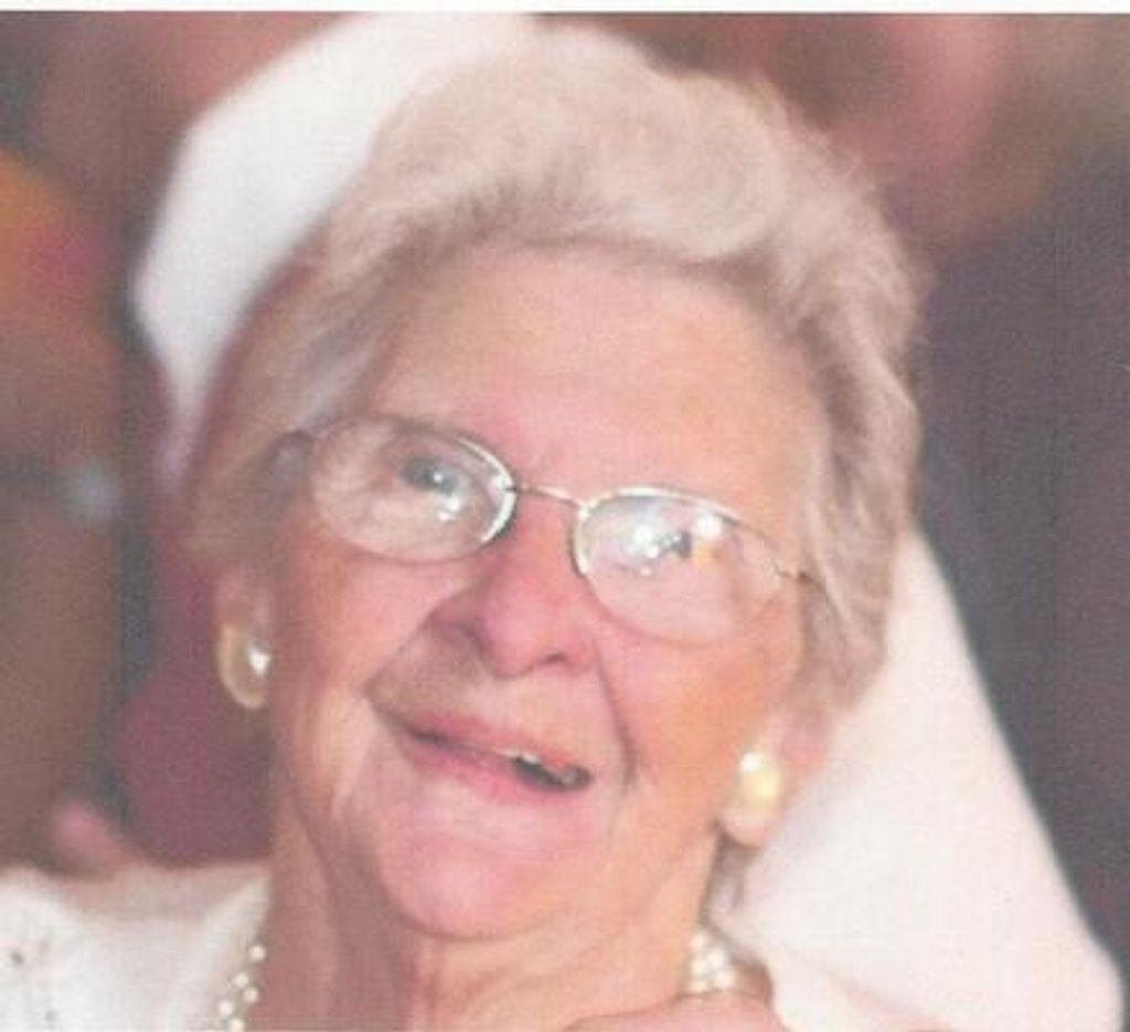 Muriel Elaine (Slavin) Londrigan Profile Photo