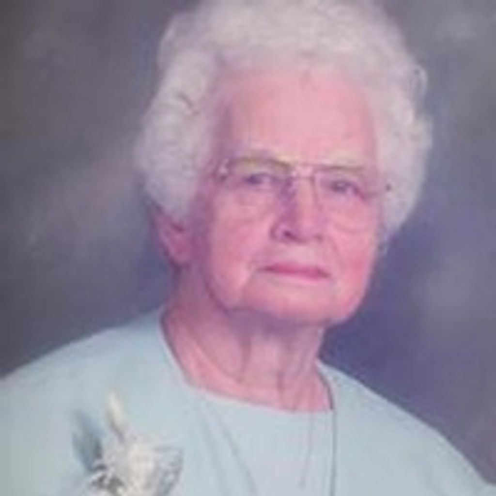 Evy "Granny Hall" Fountain Hall