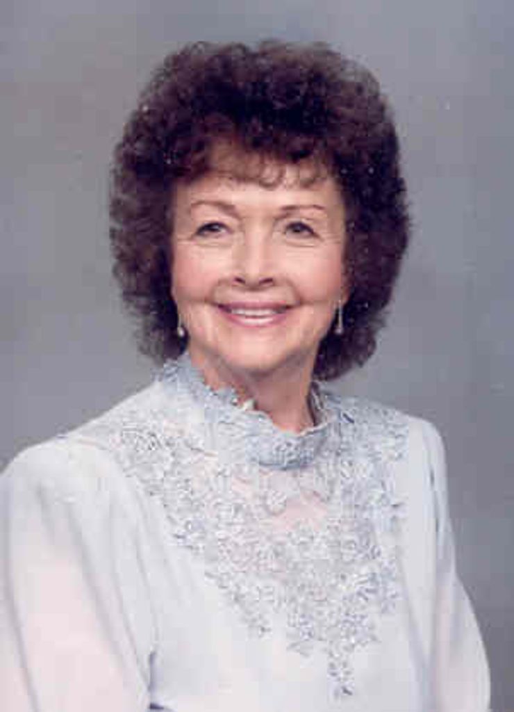 Wilma Flourine Erb