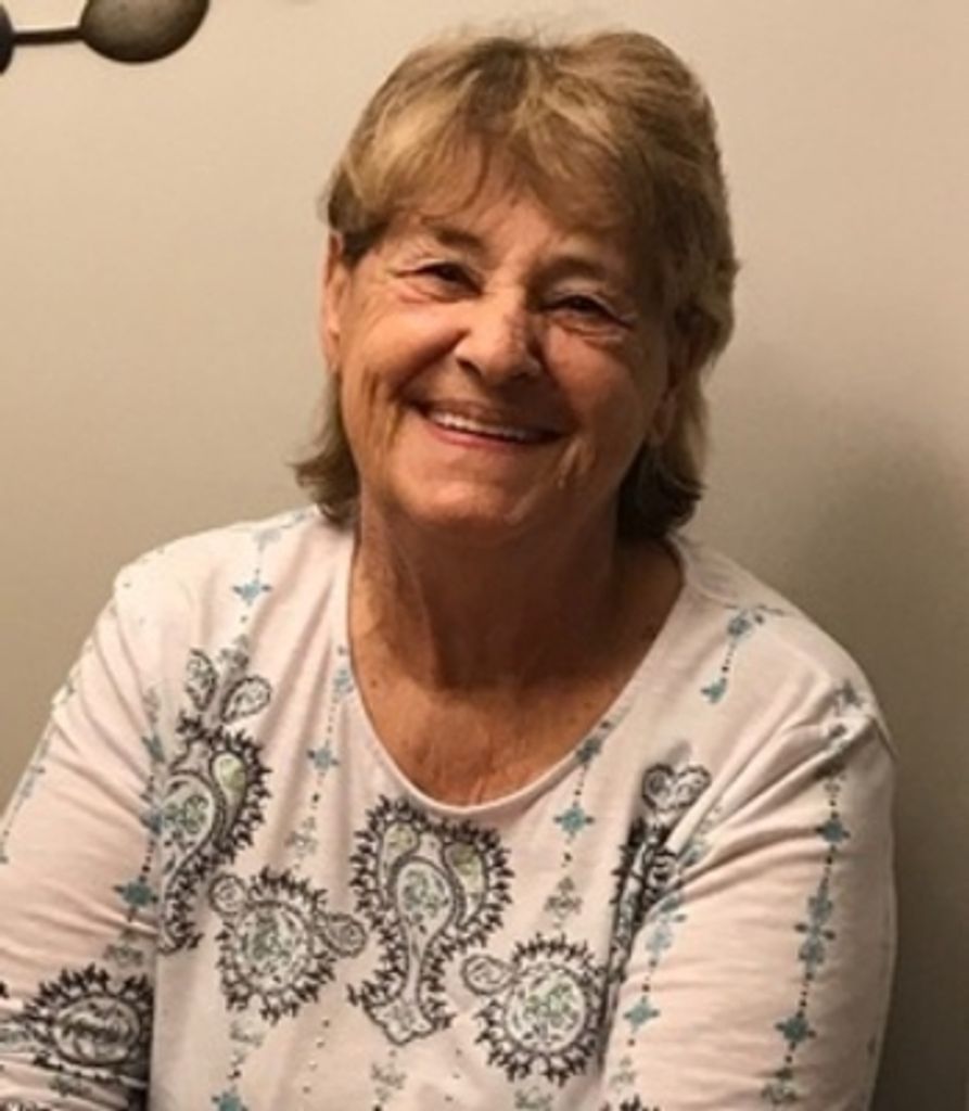 Virginia Patricia Goldsmith