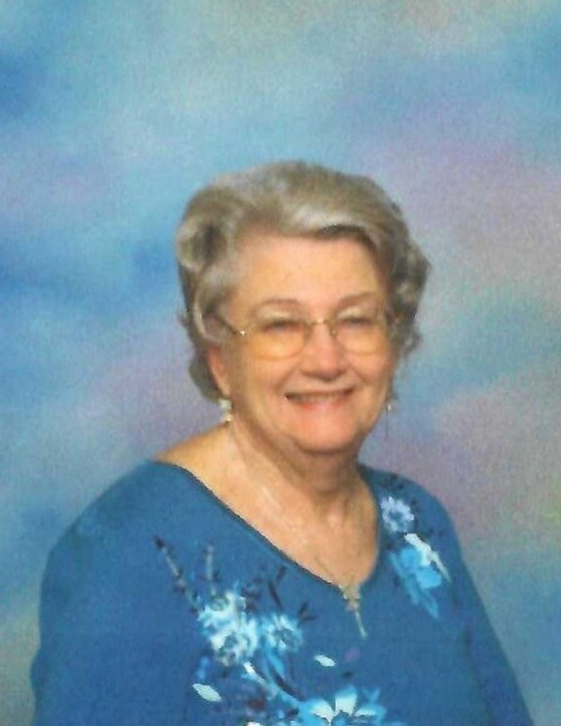 Louie Ruth (Cannon)  Smith