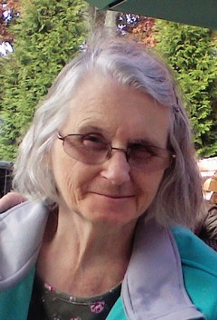 Mary Ellen (Kaminer)  Folk