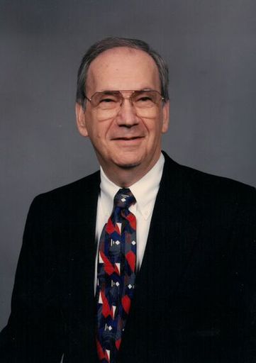Photo of Dr. Elton Aaron King