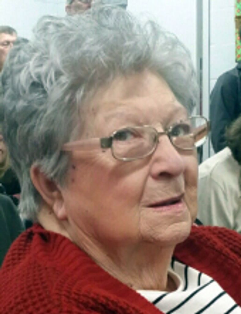 Mary  Martha Sparks