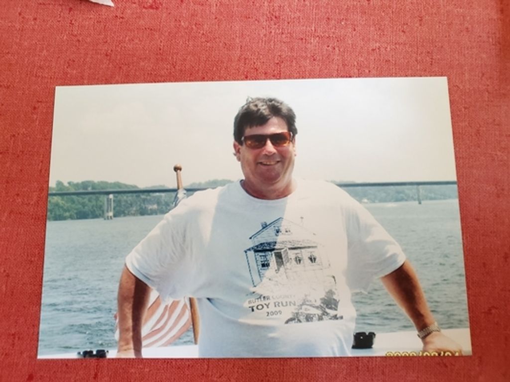 David "Dave" Richard Moss Profile Photo