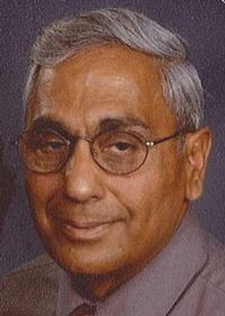 Sreenivas V Chari