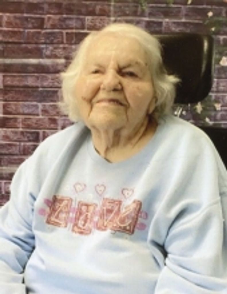 Florence A. Cross