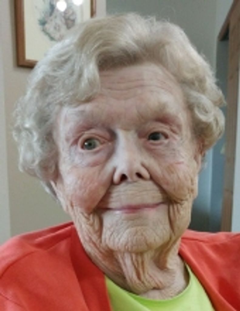 Virginia R. Stevens