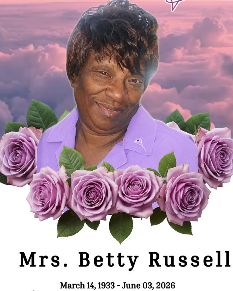 Betty Russell Profile Photo