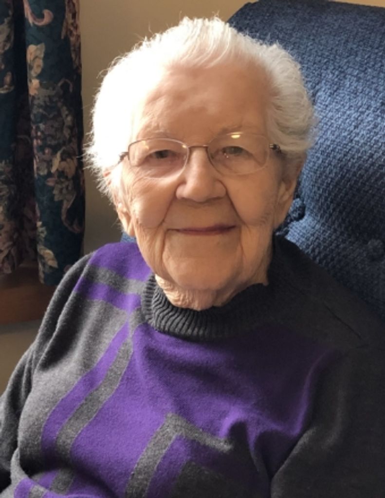 Ruth Marguerite Kelly Profile Photo