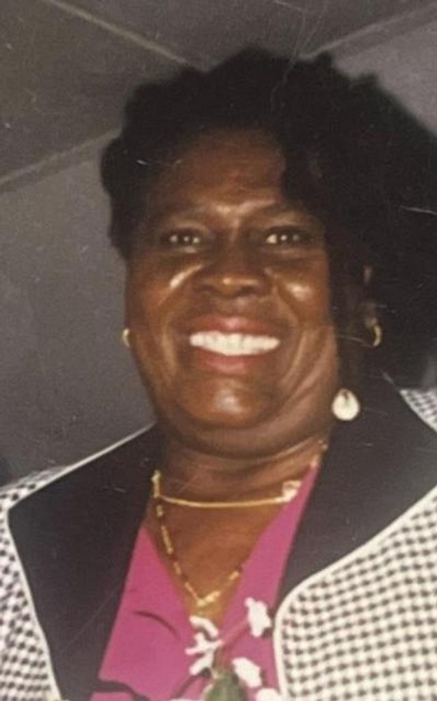 Georgia Mae Thomas "Georgie" Profile Photo