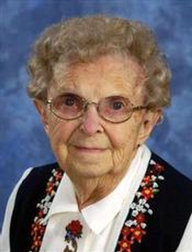 Arlene Harriet Snitker