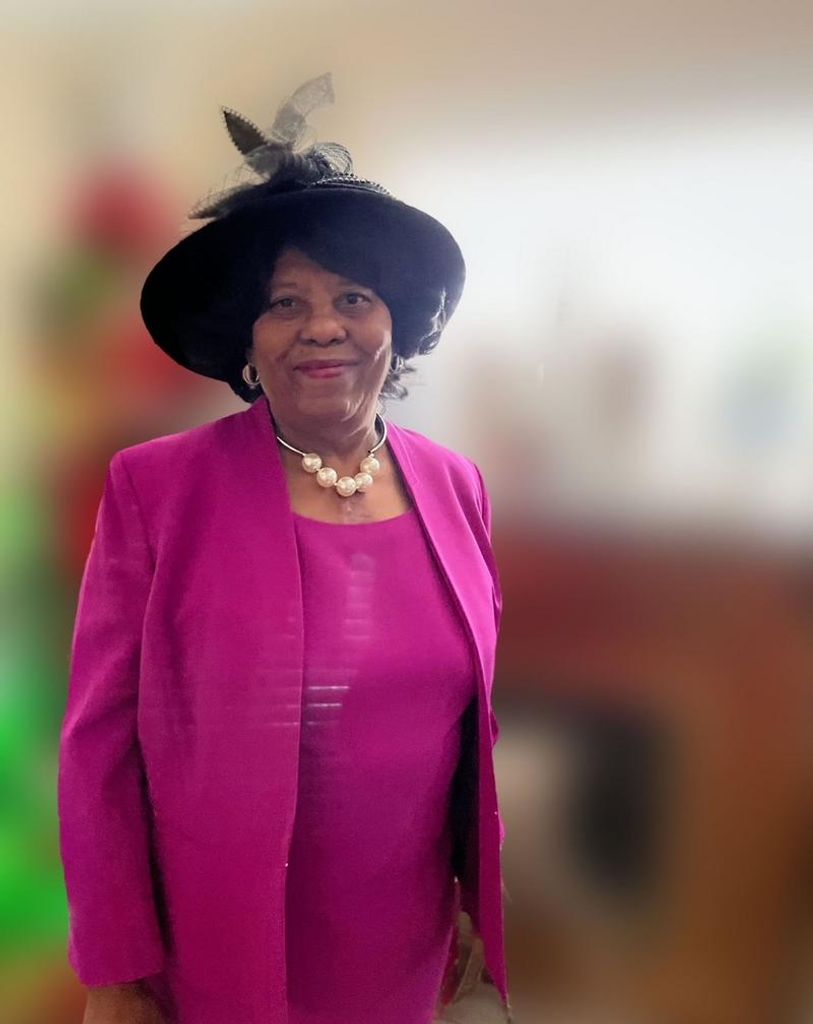 Mrs. Carrie Egans Anthony