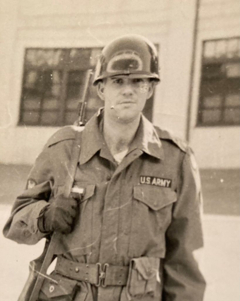 Robert Joe "Sarge" Fulton