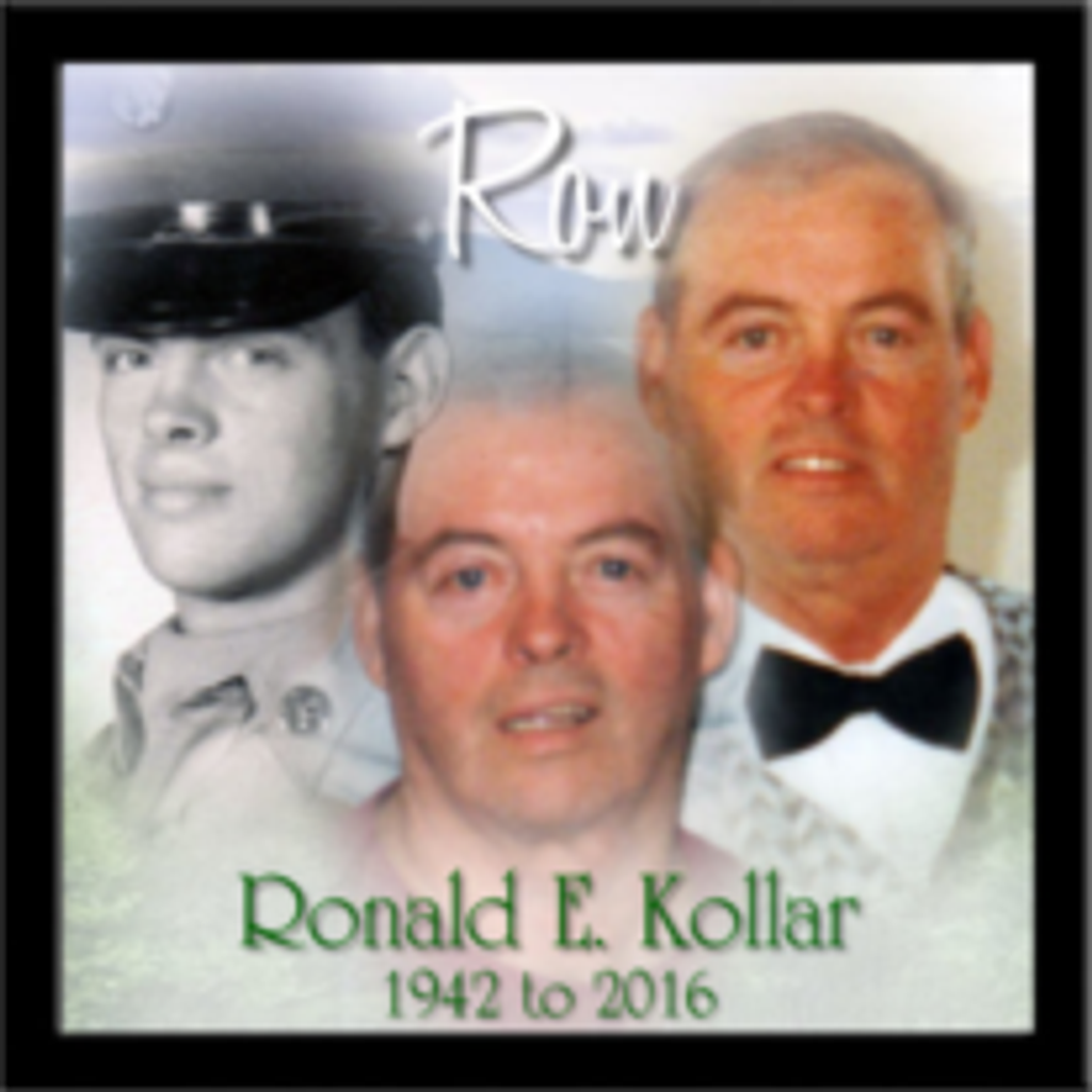 Ronald E. Kollar