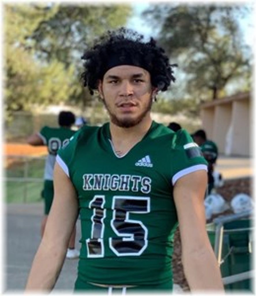 Dontrese Isaiah Brown Profile Photo