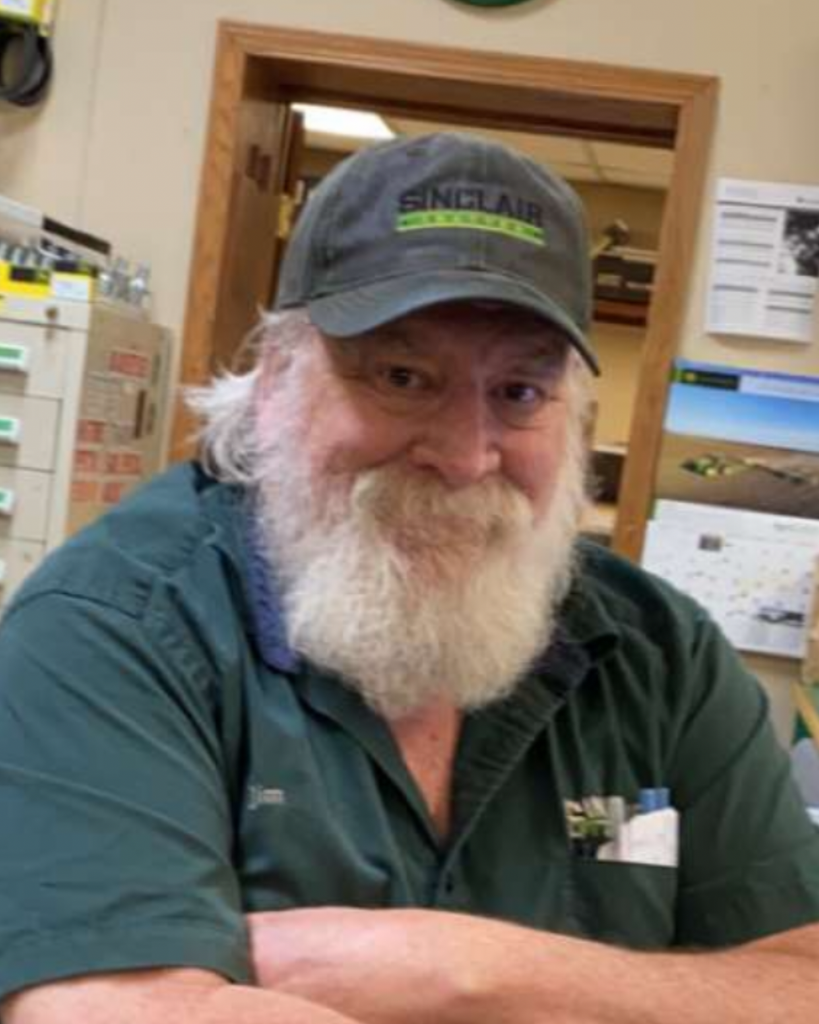 James (Jim) Gorsch