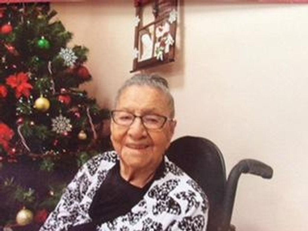 Minnie G. Sangrey