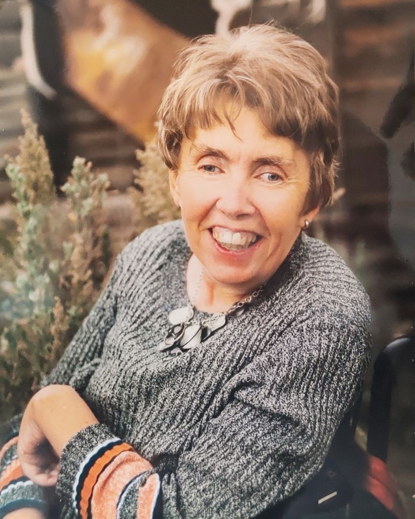 Brenda Dee Telford