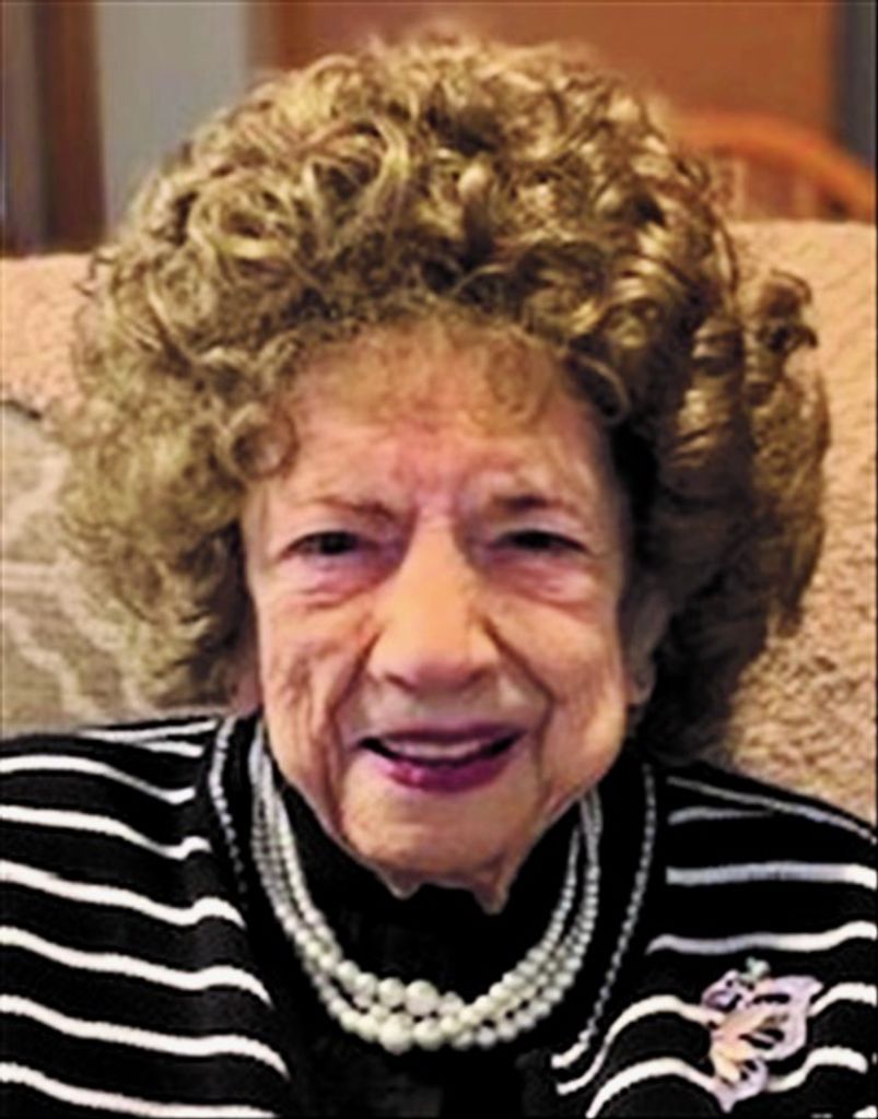 Marian (Messina) Genovese