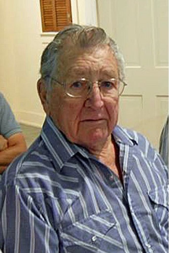 Maurice "Morris" Wayne Fritz