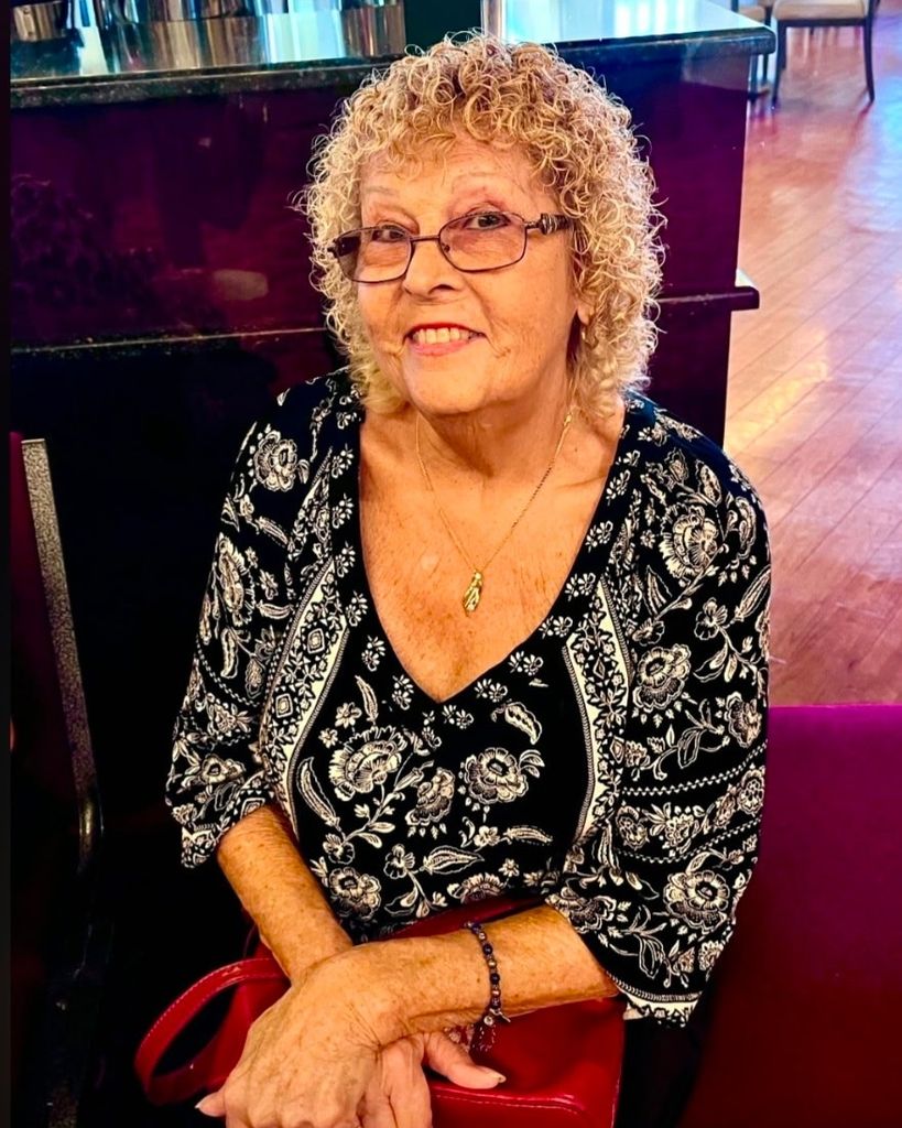 Donna Rose Vaughn