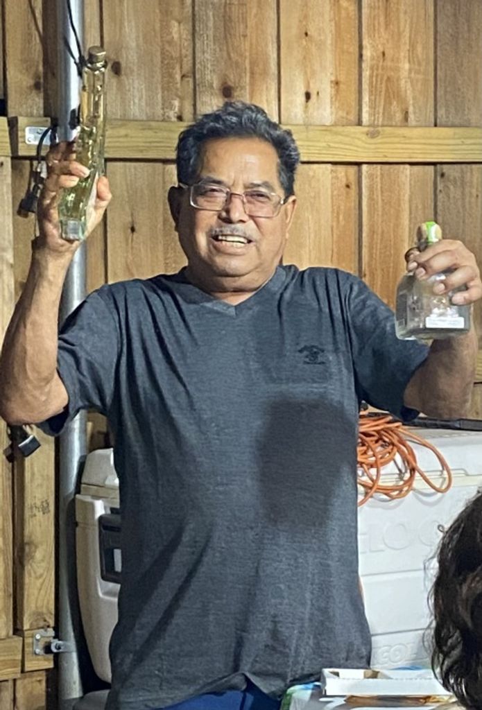 Daniel Flores Gutierrez