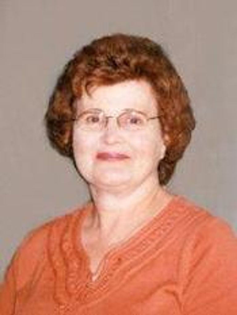 Shirley Mae Eades Leffue