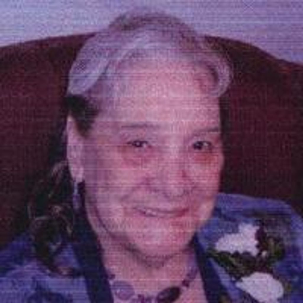 Virginia Mae Veres