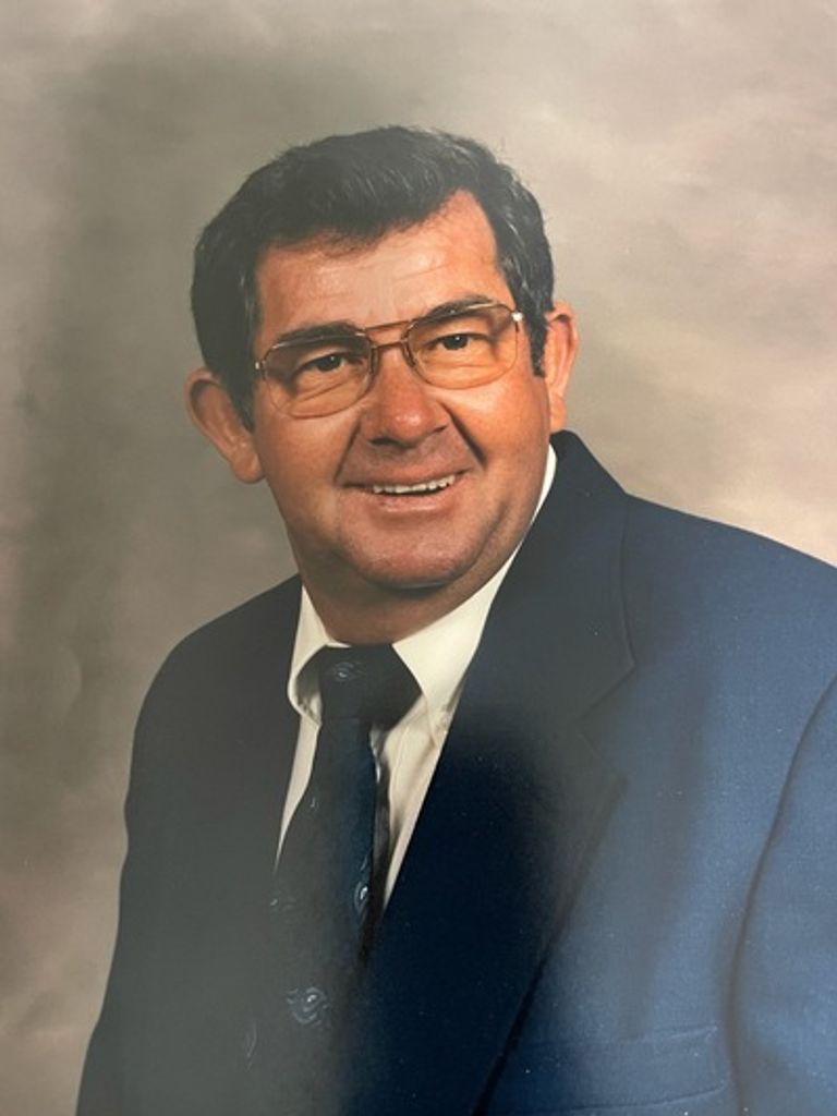 Ernest Holmes Profile Photo