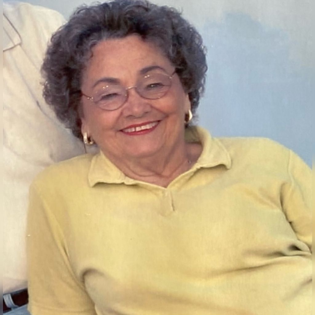 Mrs. Myrtle Branham Gerald