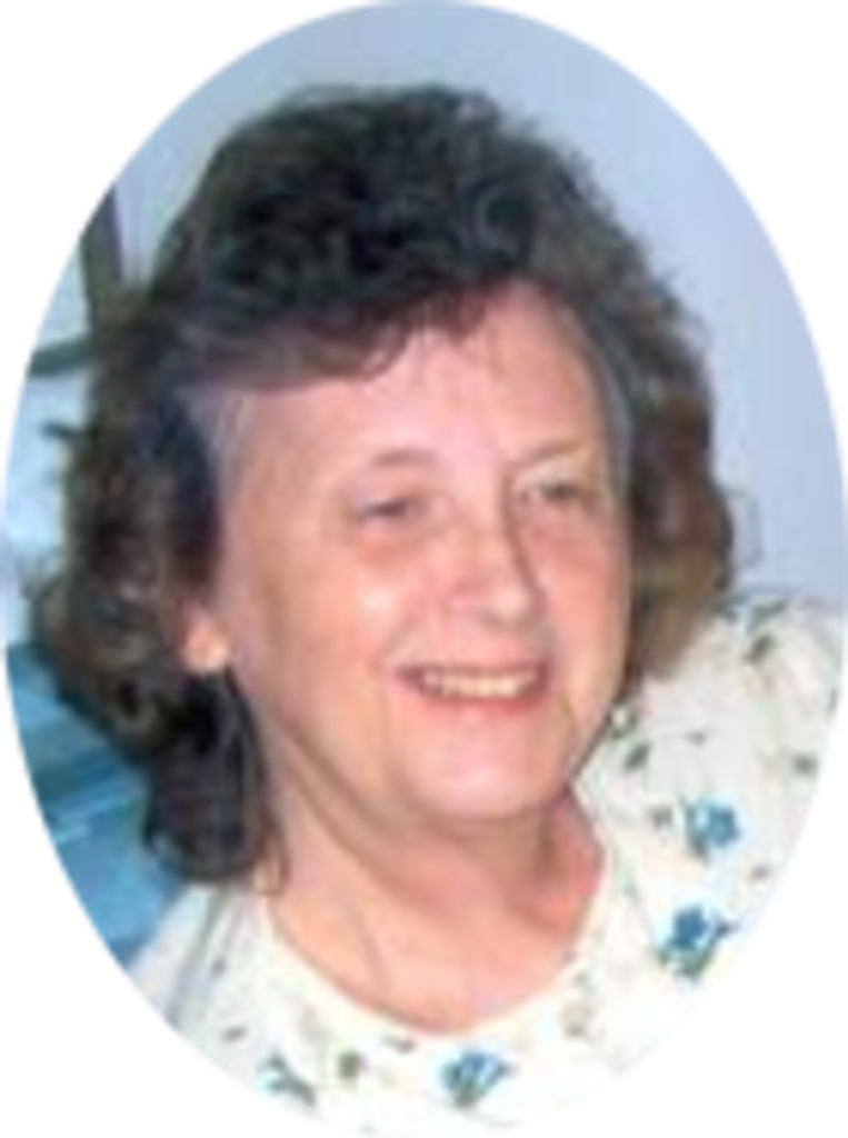 Marlene June Minucie Martin