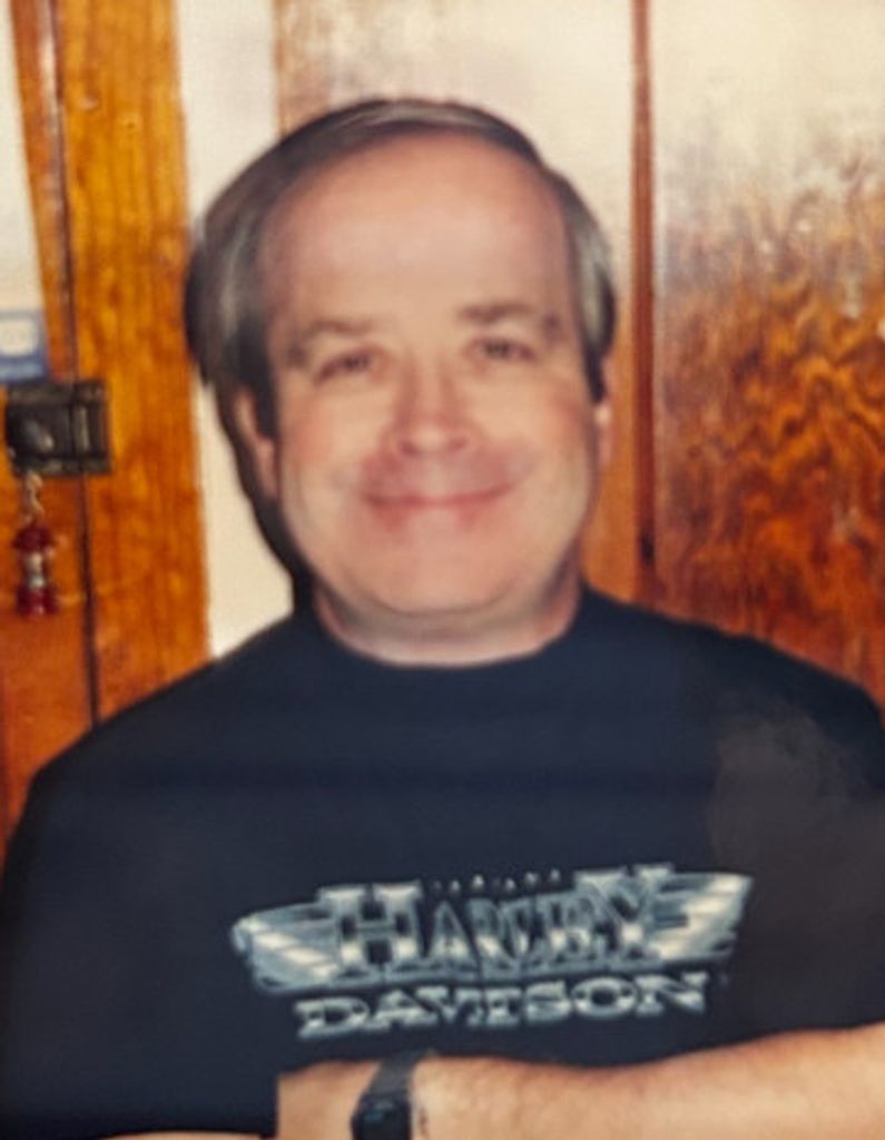 Daniel Moran, March 20, 2024