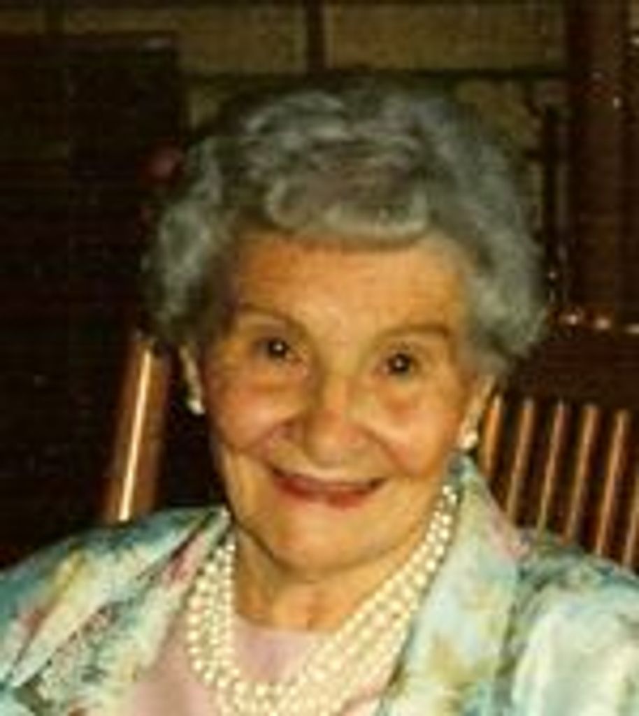 Doris I. Hertenstein