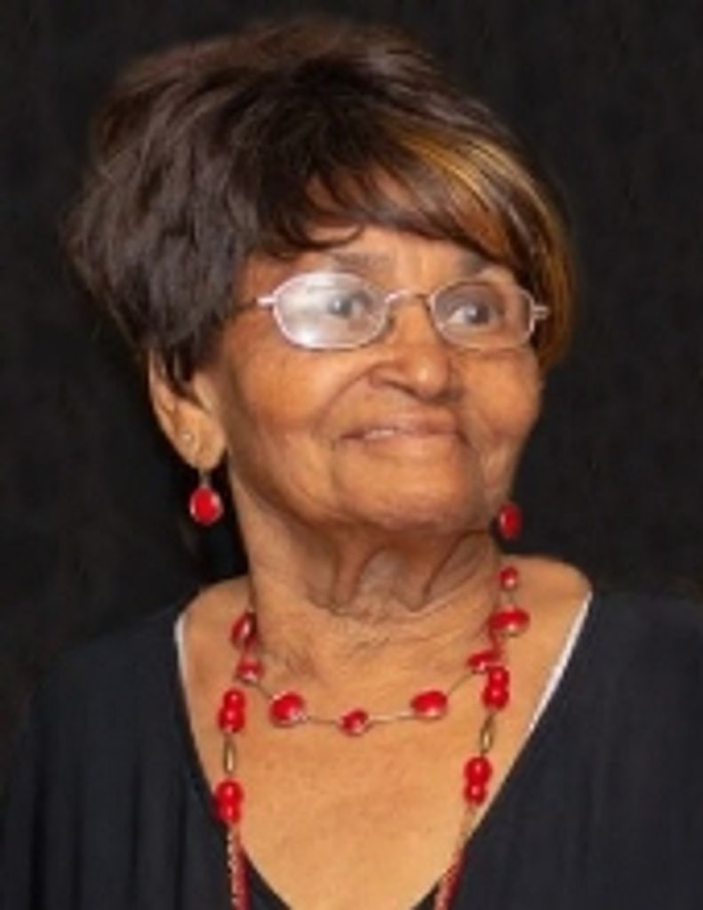 Ella Mae Johnson