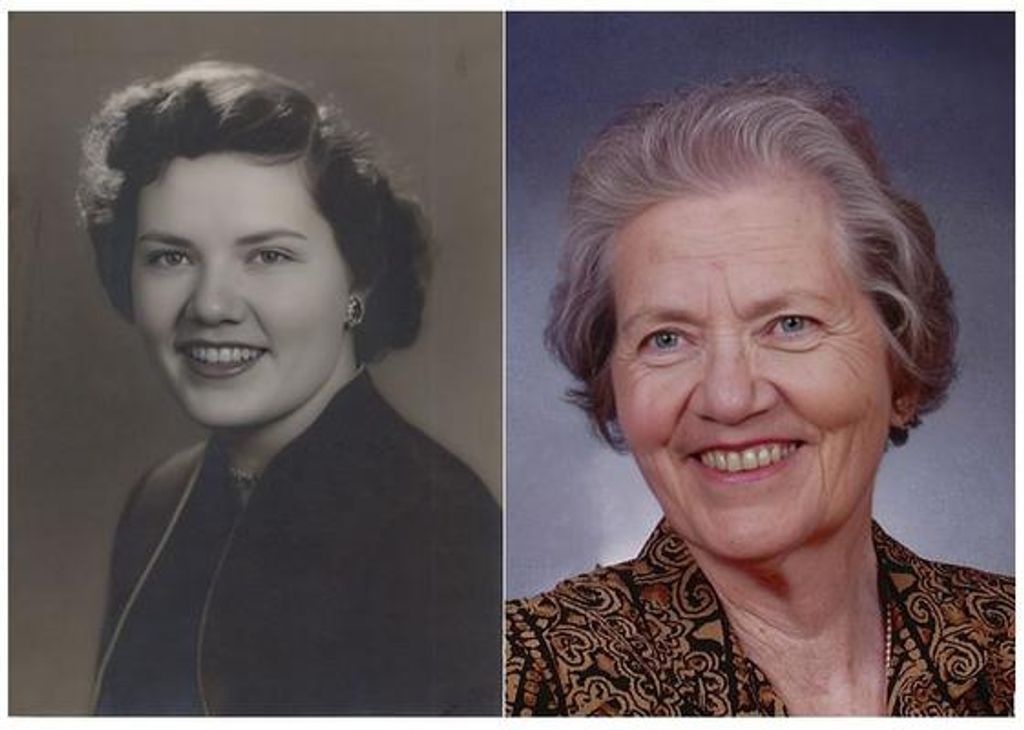 Agnes Virginia Holt Thomsen Profile Photo