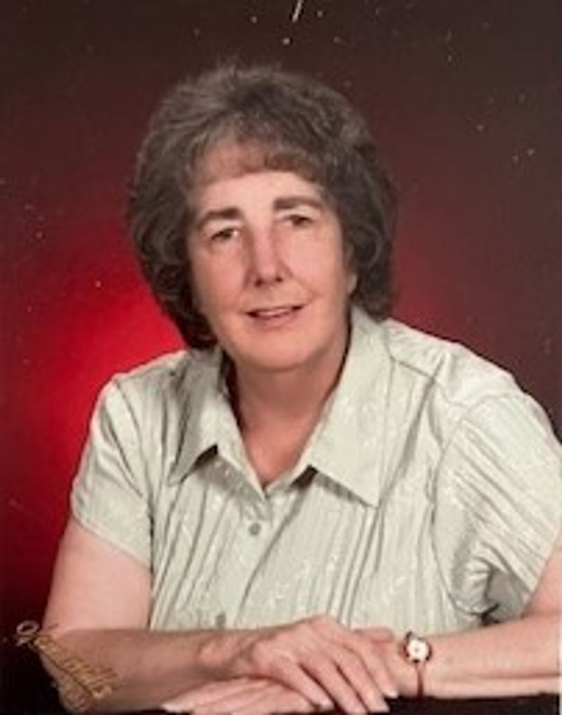 Mary Elizabeth Constable