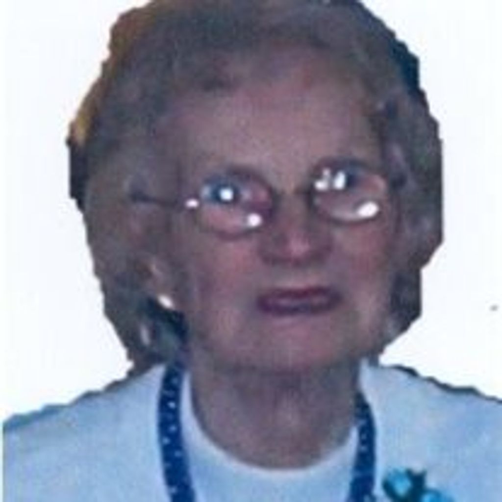 Mildred O. Caward