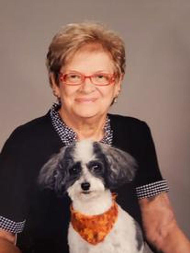 Anita Louise "Skeet" Landwerlen