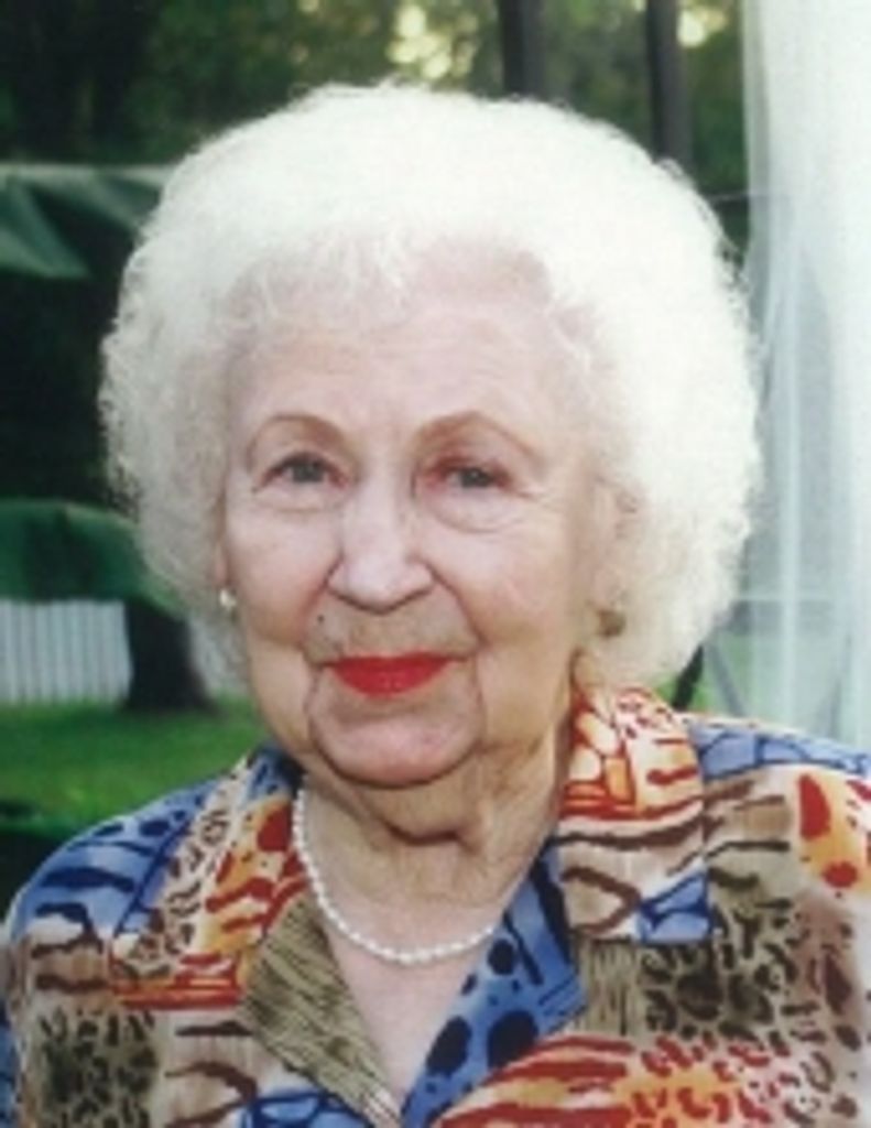 Jeanette Dailey