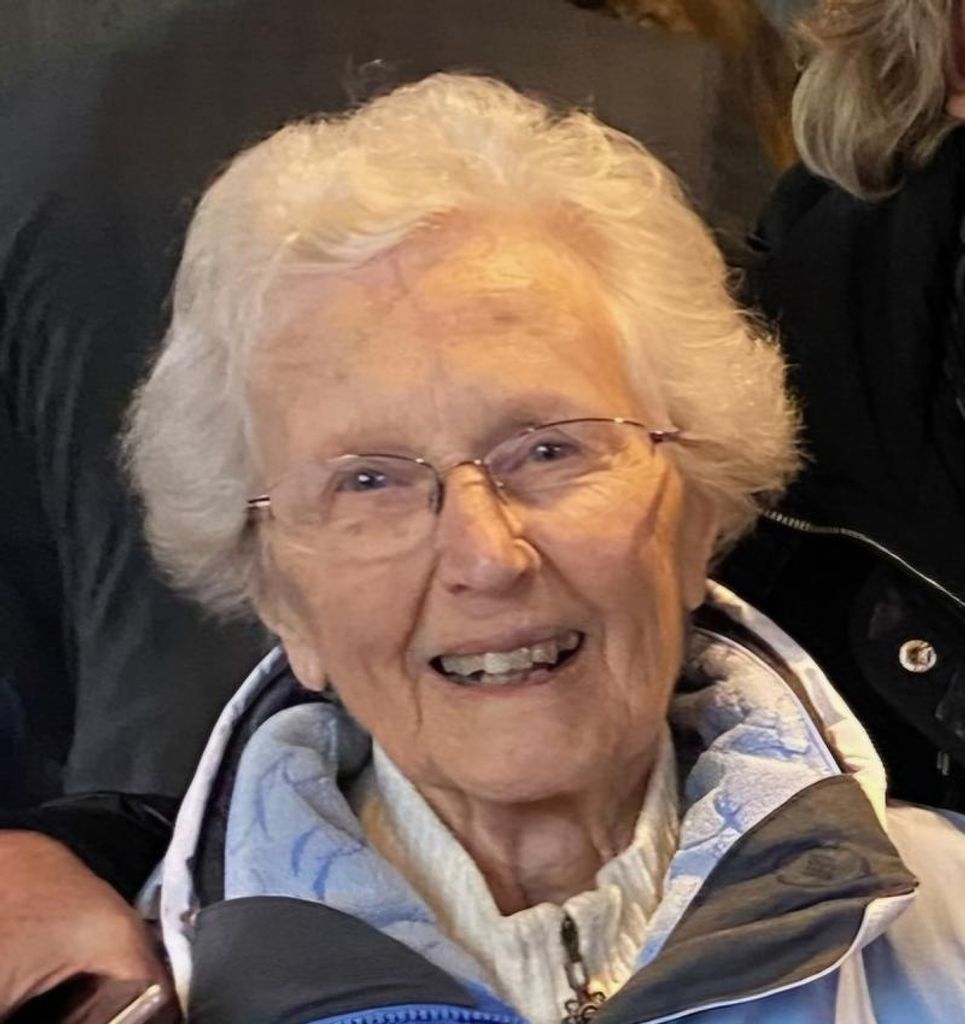 Alice Mae Crossley
