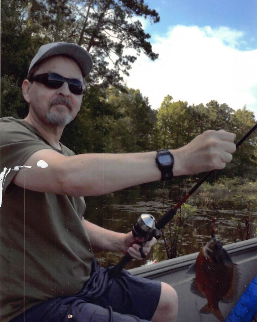 Craig Anthony Devillier Profile Photo