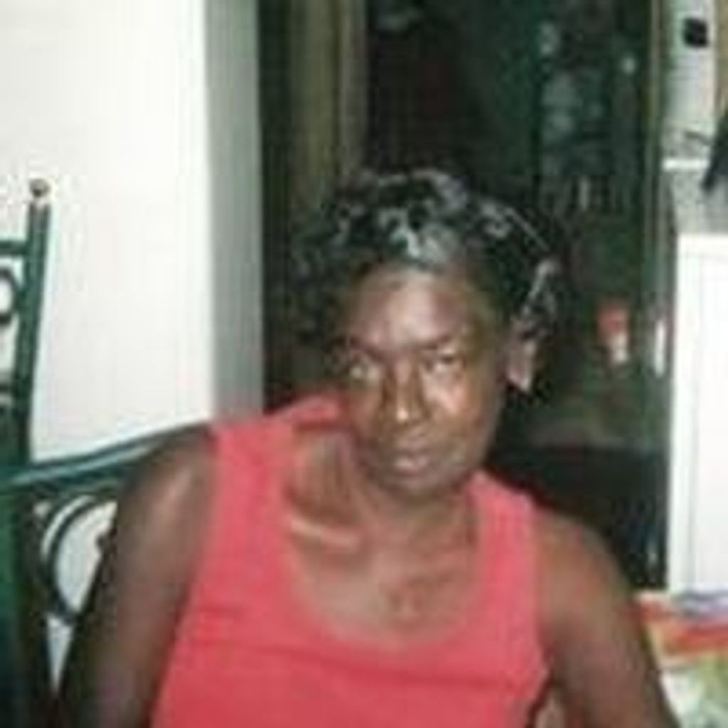 Bertha Mae Giles