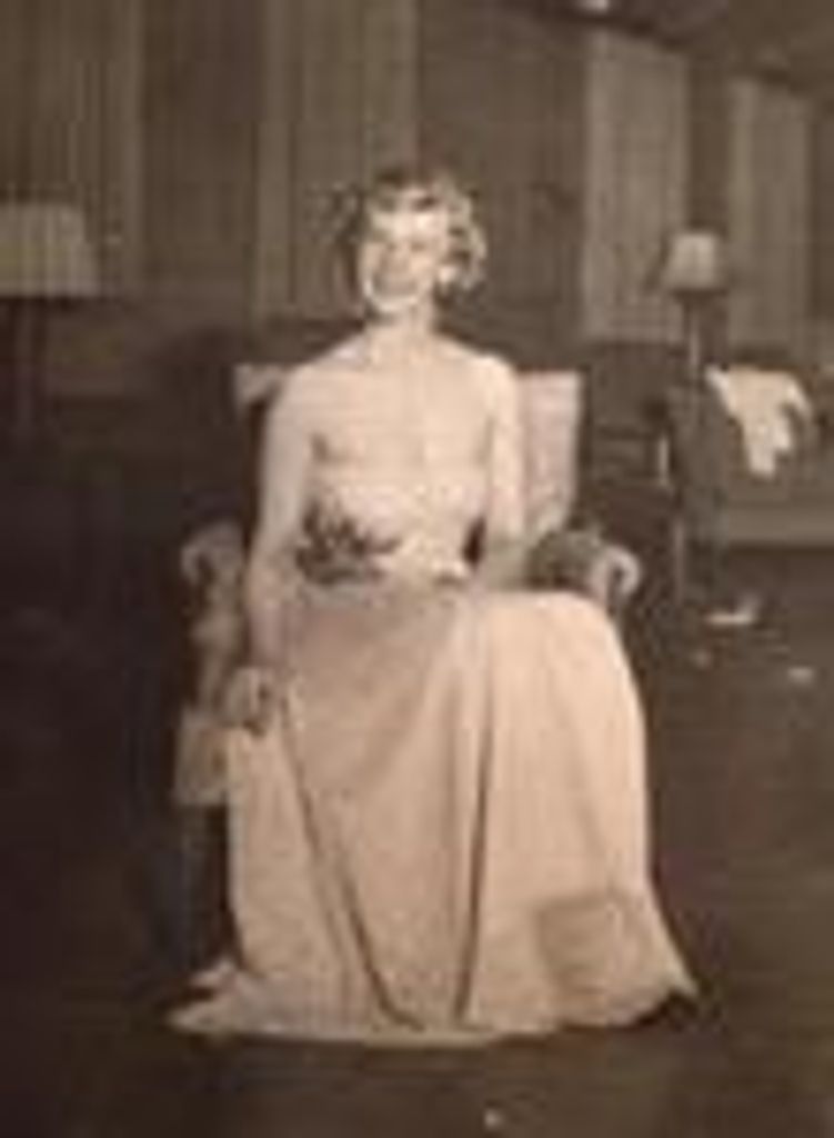 Thelma Patrick