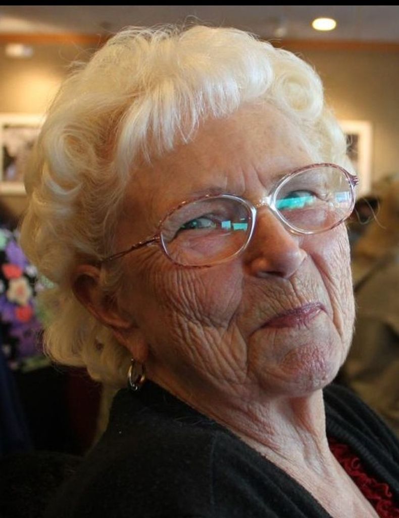 Lorraine May (Griffis)  Snell-Miller