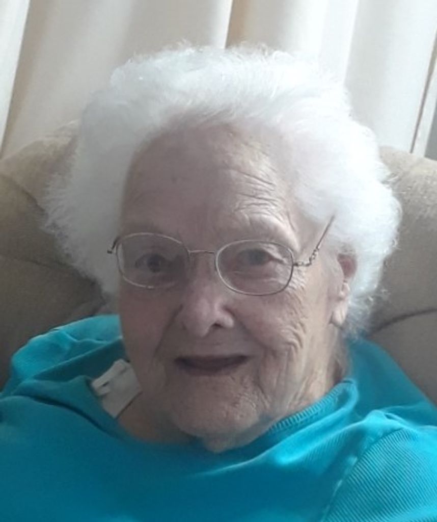 Rosamond Arzille (Freeman)  Petty
