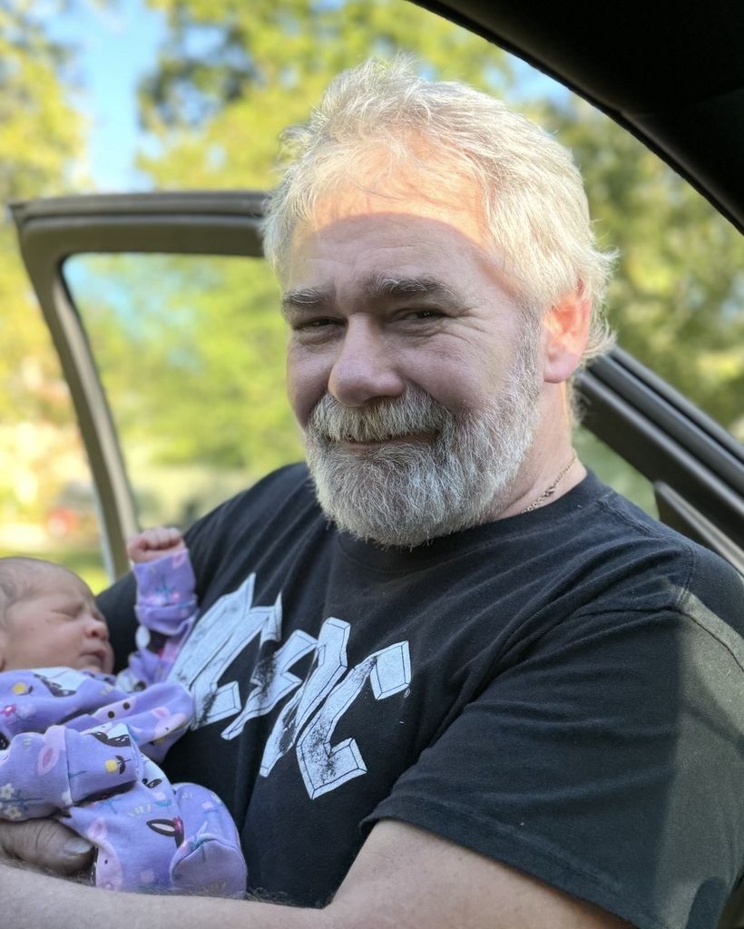 Michael David Stevenson