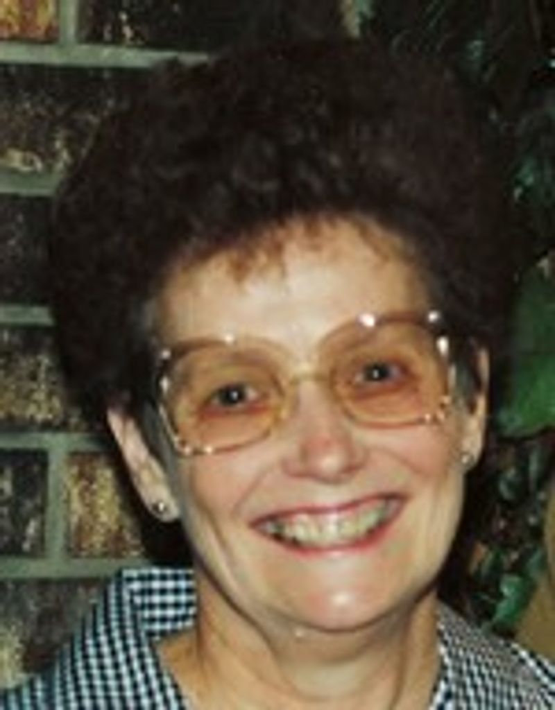 Mary Jo Jones